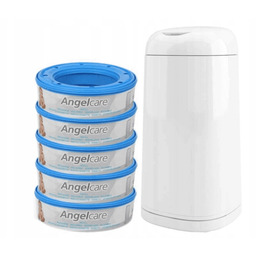 Pojemnik Angelcare Dress Up 5 wkładów