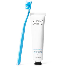 ALPINE WHITE Pasta Wybielająca Sensitive 75ml