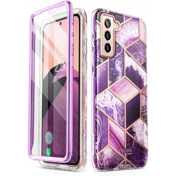Etui Wielokolorowe do Samsung Galaxy S22 Plus -