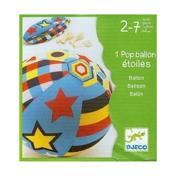 Djeco, Latająca piłka, zestaw balonów