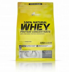 100% Natural Whey Protein Concentrate BIAŁKO