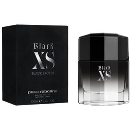 Paco Rabanne Black XS 2018, Próbka perfum