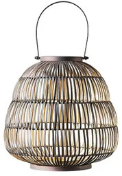 Muubs - Lampion metalowy Raito M