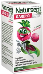 NATUR-SEPT Lizaki 6 sztuk