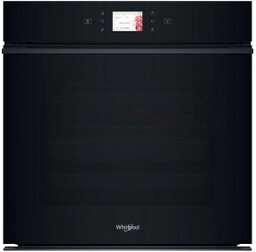 Whirlpool WOI98FPT2SBA Pizza 310C Termoobieg Termosonda AirFry Czarny
