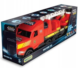 Magic Trucks Action straż pożarna Wader