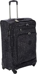 Kipling YOURI SPIN walizka, Tile Print (wielokolorowa) -