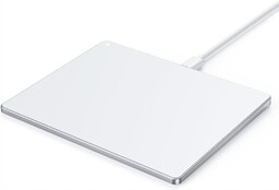 Ultracienki metalowy Touchpad Trackpad Gładzik Seenda Multi-Touch biały