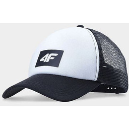 4F, Czapka z daszkiem, Czarny, Rozmiar M (59411376