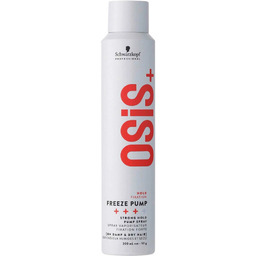 Schwarzkopf OSIS+ Freeze Pump Lakier do włosów o