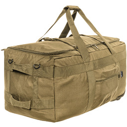 Wytrzymała torba wojskowa na kółkach Mil-Tec o pojemności