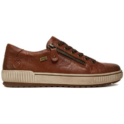 Sneakersy Remonte D0700-22 Brązowy