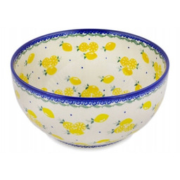 Miska 23 cm Ceramika Bolesławiec