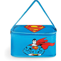 Excelsa Batman Thermo, plecak termiczny, czarny, 13 litrów