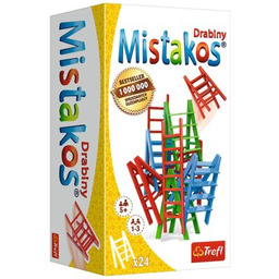 TREFL Gra zręcznościowa Mistakos Wyższy szczebel 02076