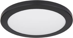 LAMPA sufitowa LASSE 12379-24B Globo okrągła OPRAWA metalowa