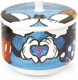 Walt Disney PWM41/B cukierniczka, typ Sweet Love, porcelana,