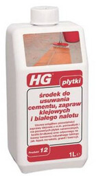 Hg Środek Do Usuwania Cementu Zapraw Klejowych