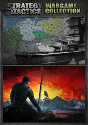 Strategy & Tactics: Wargame Collection (PC) klucz Steam