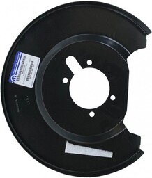 Tarcza kotwiczna osłona tarczy hamulcowej tylnej lewej 328mm