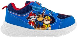Chłopięce sneakersy Psi Patrol niebieskie, Leomil