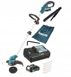 Podkaszarka Akumulatorowa Makita UR100DWAEX kosa na baterie 12V