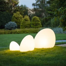 Nowodvorski Lighting Lampa zewnętrzna Stone S, 45 x
