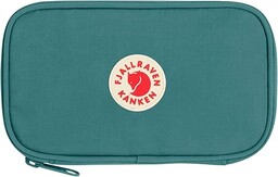 Fjällräven Kånken Travel Wallet Carry-On Luggage, Frost Green,