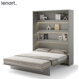 BED CONCEPT BC-12 - półkotapczan pionowy 160 -