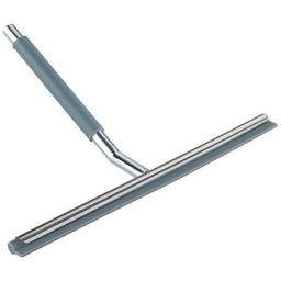 WENKO Ściągaczka wody CAVE - stal nierdzewna