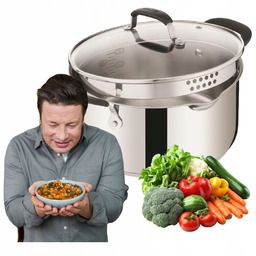Tefal Jamie Olivier Garnek Rondel 24 CM 4,9L
