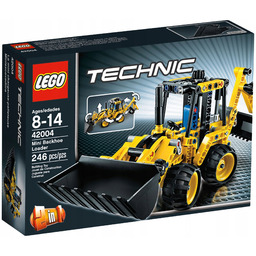 Lego Technic 42004 koparka