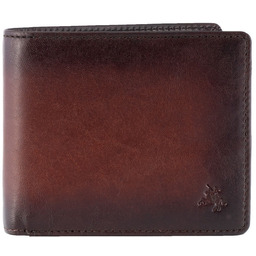 Banknotówka Męska Przypalana Skóra Visconti AT-58 RFID -