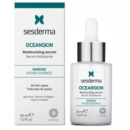 Sesderma Oceanskin, Nawilżające Serum Do Twarzy, 30ml