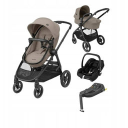 Wózek Maxi Cosi Zelia 3 do 22 Kg