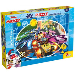LISCIANI Puzzle Disney Junior Myszka Miki 304-73986 (24