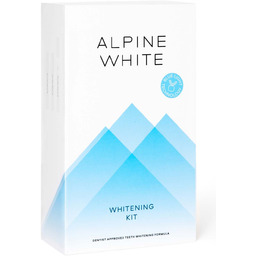 ALPINE WHITE Zestaw wybielający