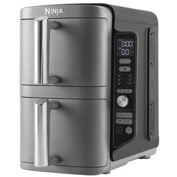 NINJA Air Fryer Frytkownica beztłuszczowa SL400EU Srebrno-czarny 9.5l
