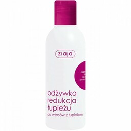 Odżywka do Włosów Redukcja Łupieżu Czarna Rzepa, Ziaja,