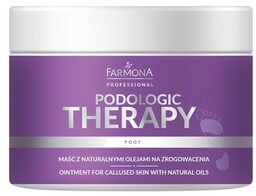 Maść z naturalnymi olejami na zrogowacenia Farmona Professional