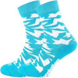 skarpety damskie HORSEFEATHERS VERSUS SOCKS (blue)