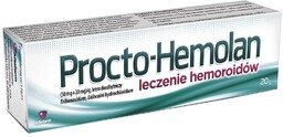 Procto-Hemolan krem 20 g