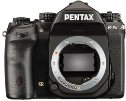 Lustrzanka Pentax K-1 Mark II body