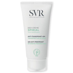 SVR SPIRIAL DEO-CREME Antyperspirant w kremie, 50 ml