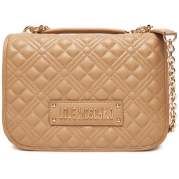 Torebka LOVE MOSCHINO JC4000PP0NLA0104 Beżowy