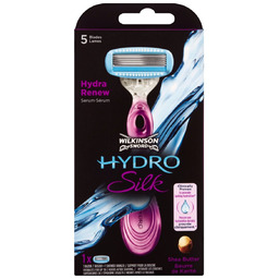 Wilkinson, Hydro Silk, Maszynka do golenia 1 szt.