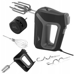 Mikser Ręczny Robot Kuchenny Ostrzałka Do Noży Moc