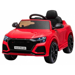 Ramiz, pojazd na akumulator Nowe Audi RS Q8