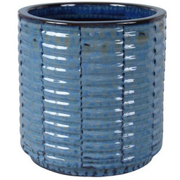 Donica szkliwo cylinder mrozoodporna 24 x 25 cm