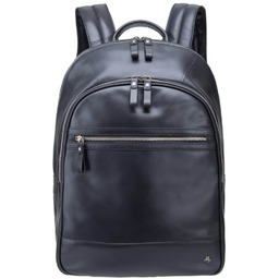 Skórzany duży plecak na laptop 13'' Visconti TC-80